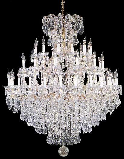 Spectrum Home chandelier