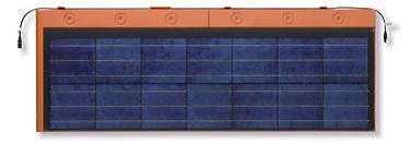 Single SolarBlend™ Roof Tile