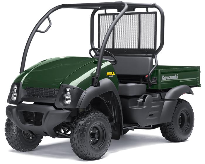 MULE 600 (KAF400BCF)