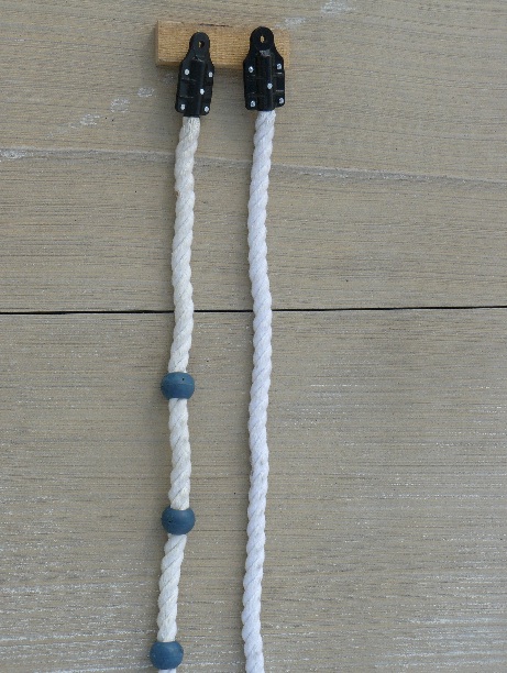 Porter Athletic climbing ropes