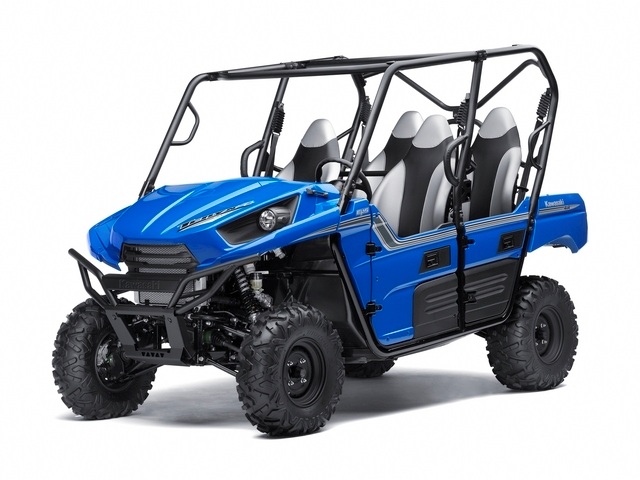 Teryx4 750 4x4 EPS