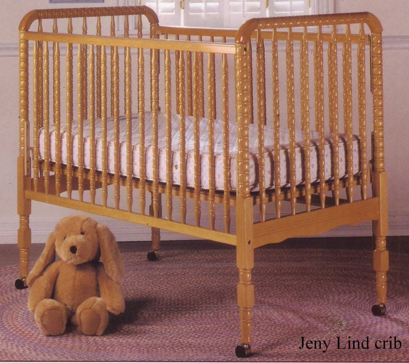 Jenny Lind Crib