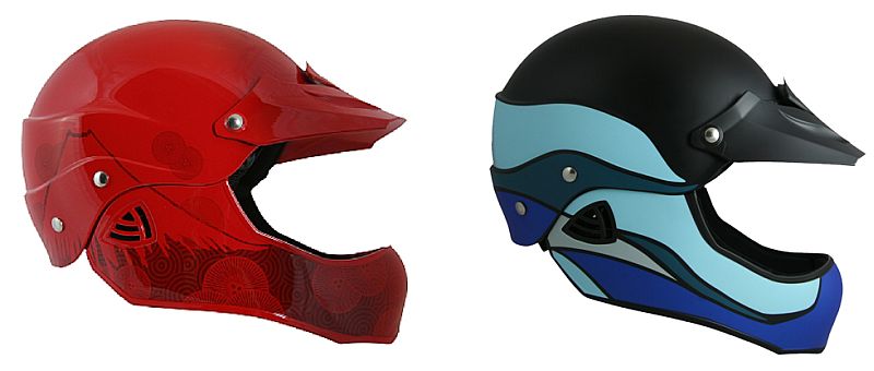 WRSI Moment Helmets