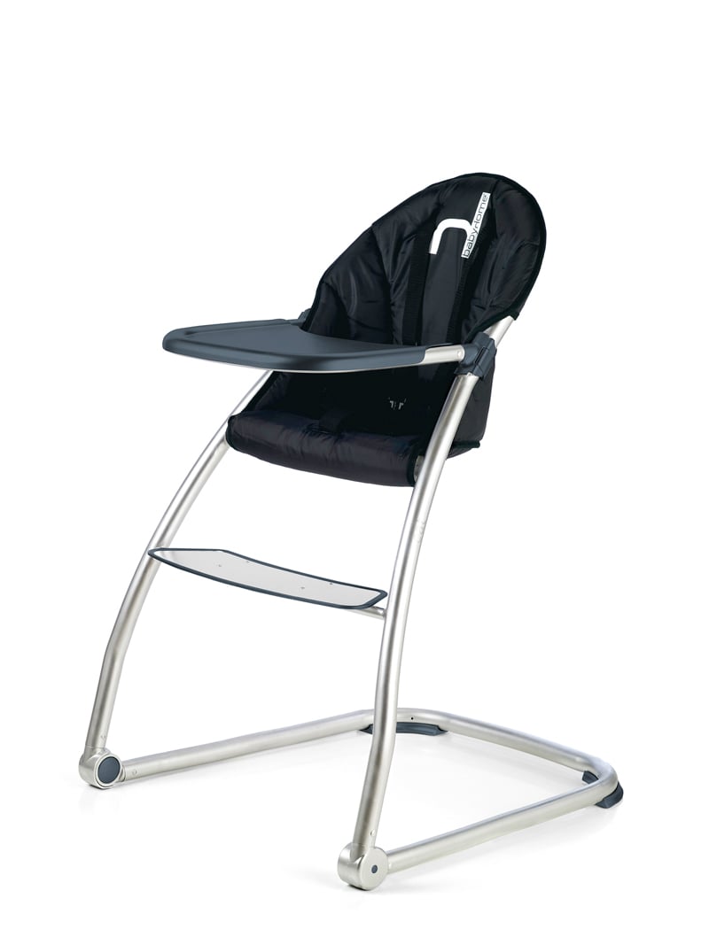 Black BabyHome Eat high chair