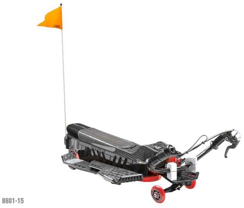 Urban Shredder with Hot Wheels graphics, model number 8801-15