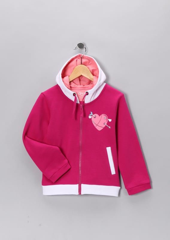Deezo Hot Pink sweatshirt #12809