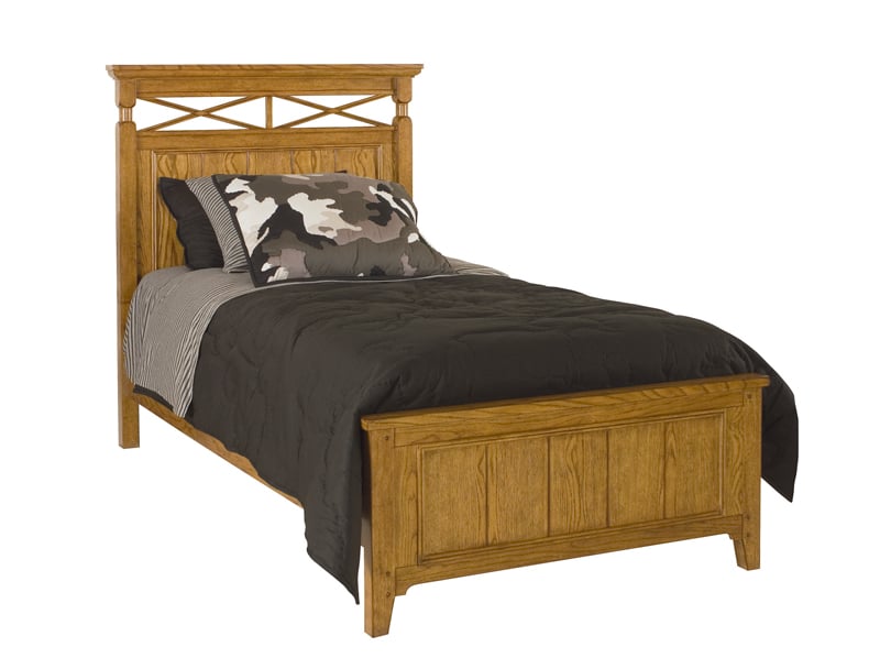 Lea Industries Americana children’s panel bed