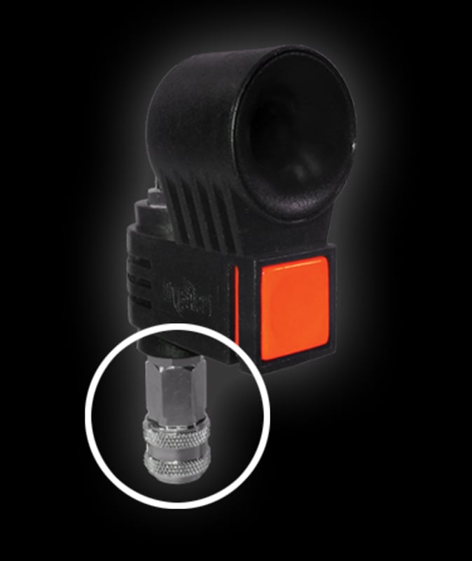 Recalled Model DA2 DiveAlert signaling device