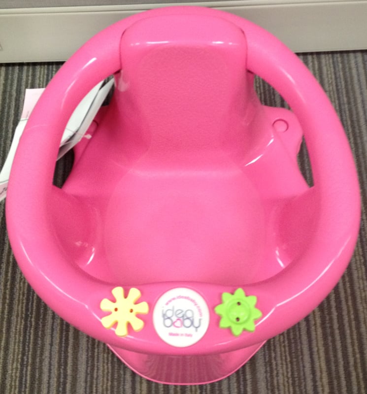 Idea Baby Bath Seat top view