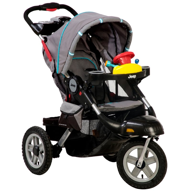 Kolcraft Jeep Liberty Stroller