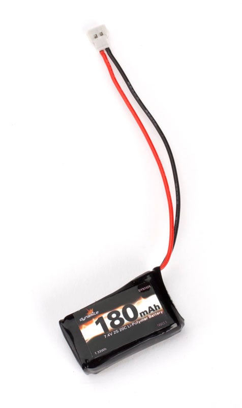 Dynamite 7.4V battery