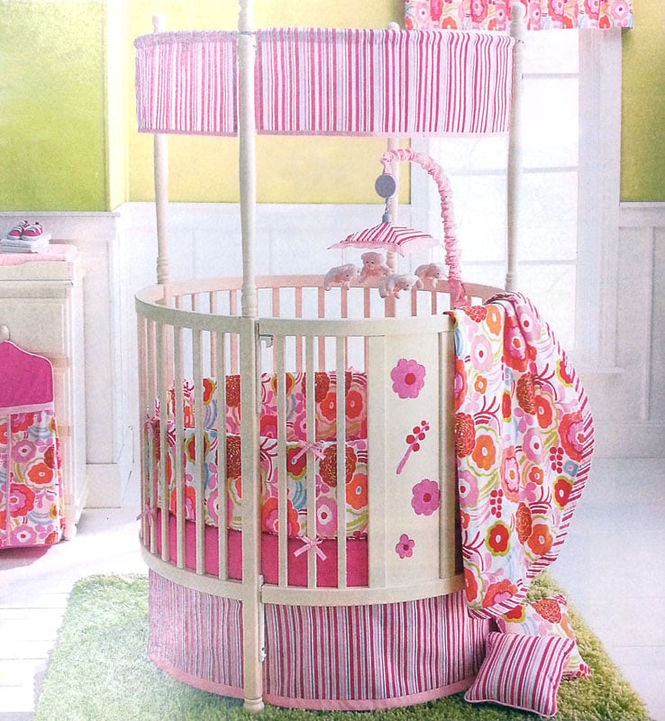 Nan Far recalls Rockland Furniture round crib