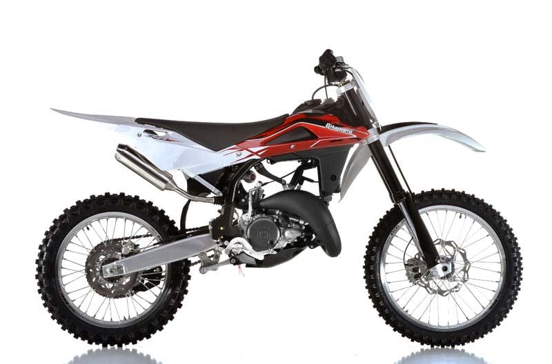 Husqvarna CR125 model