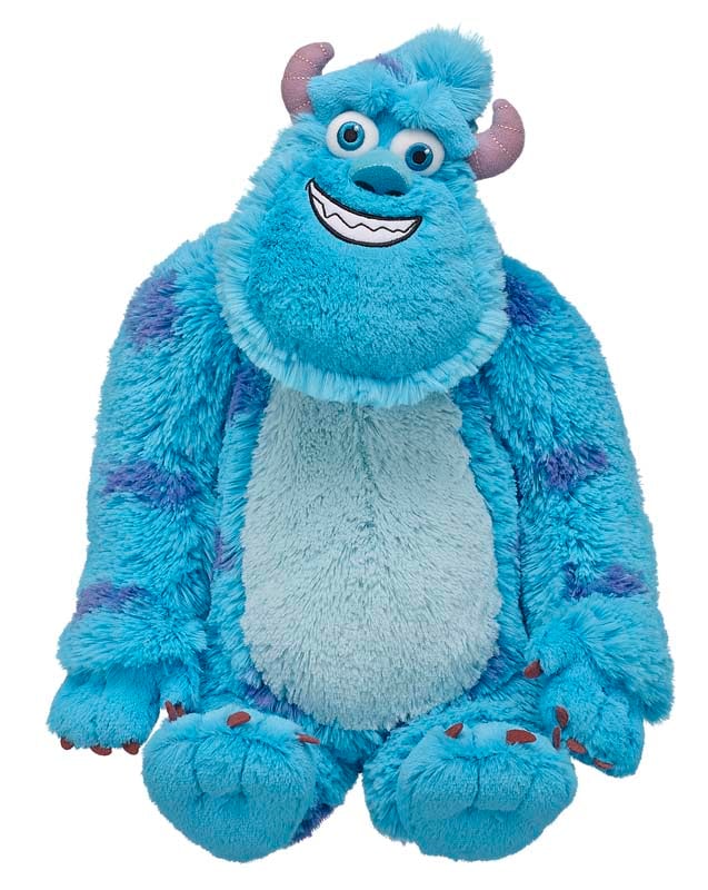 Recalled Sulley stuffed animal