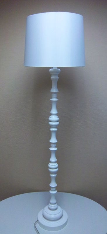 Target Threshold lamp