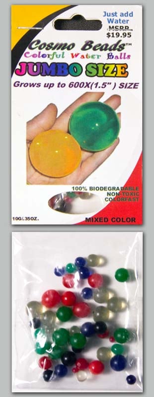 Cosmo Beads Jumbo Size