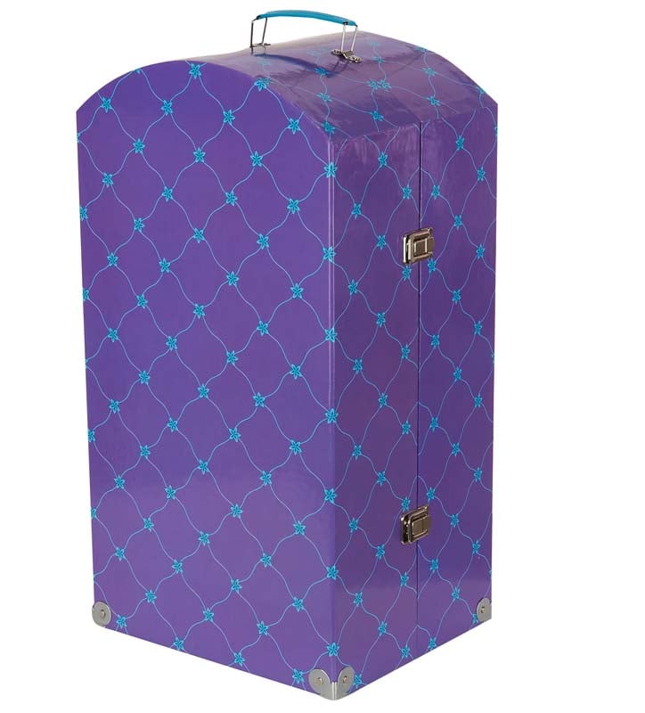 Journey Girl Travel Trunk