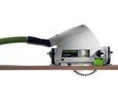 Festool TS 55 REQ Plunge Cut Circular Saw, side view