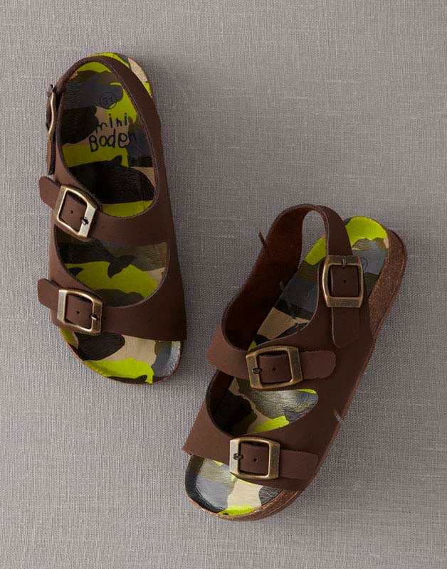 JP Boden boys’ sandals