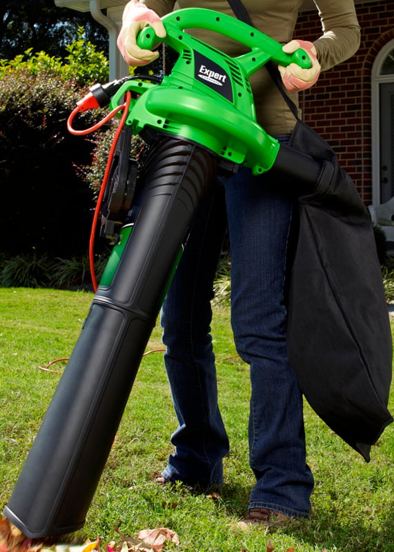 Expert Gardener electric blower vacuum attachment