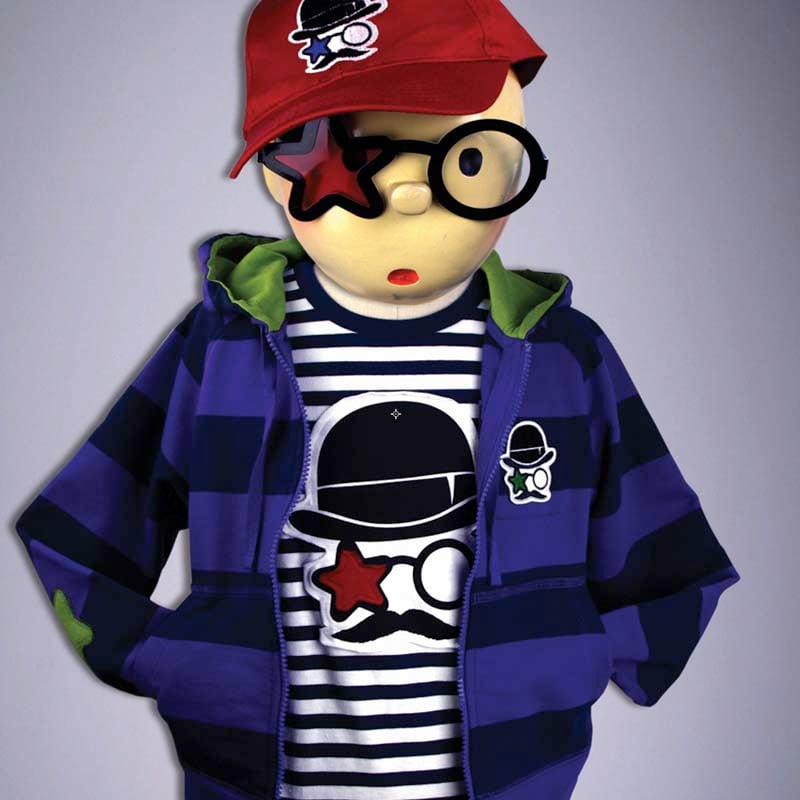 Little Willy’s Hooded Sweatshirt