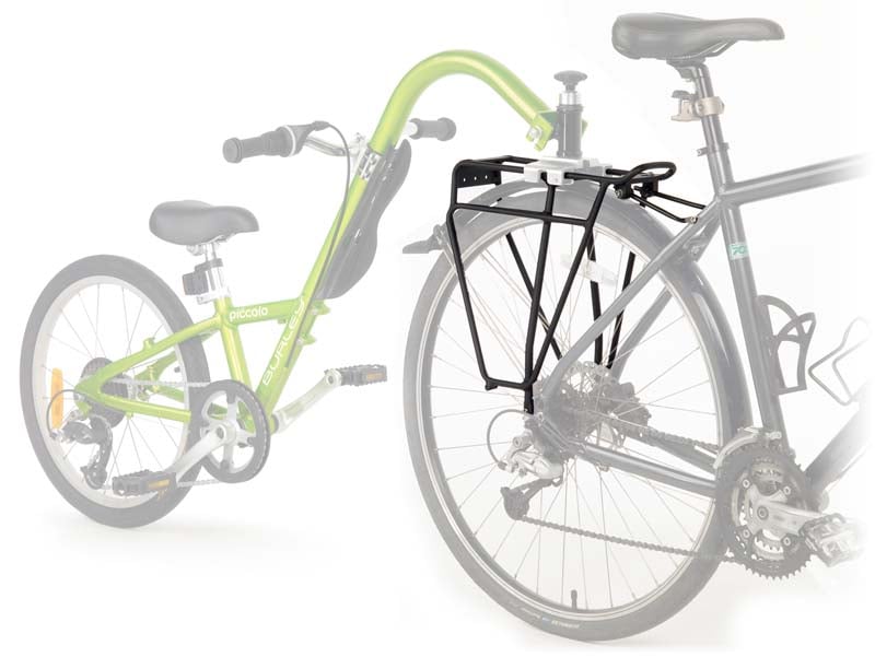 Burley Tailwind Rack with Trailercycle