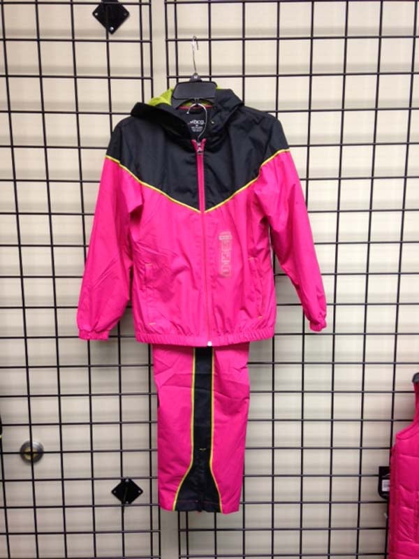 Black and Pink