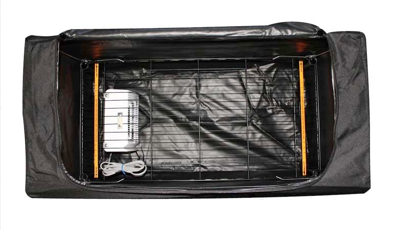 PackTite™ Bed Bug Heating unit