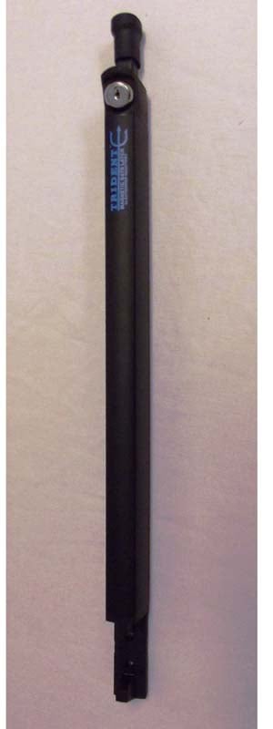 Nationwide Trident Black Latch