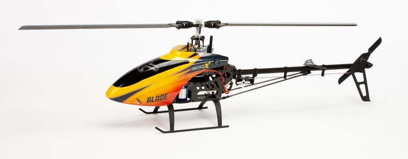 Horizon Hobby Model Helicopter