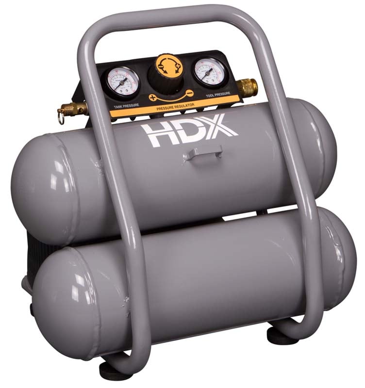 HDX air compressor