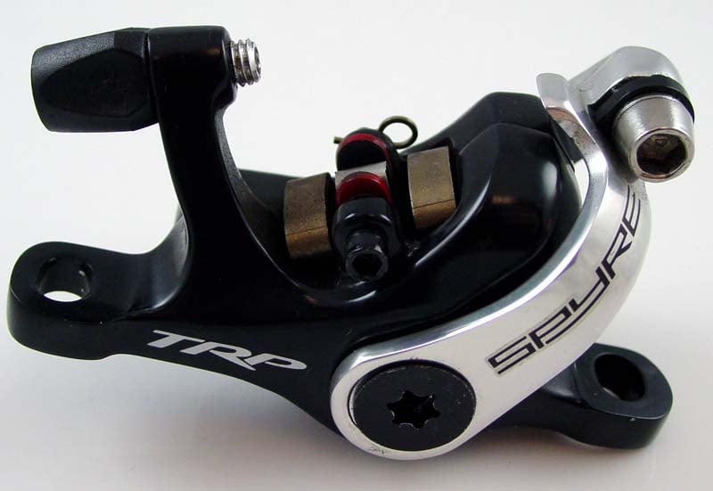 Recalled Tektro Spyre brake calipers