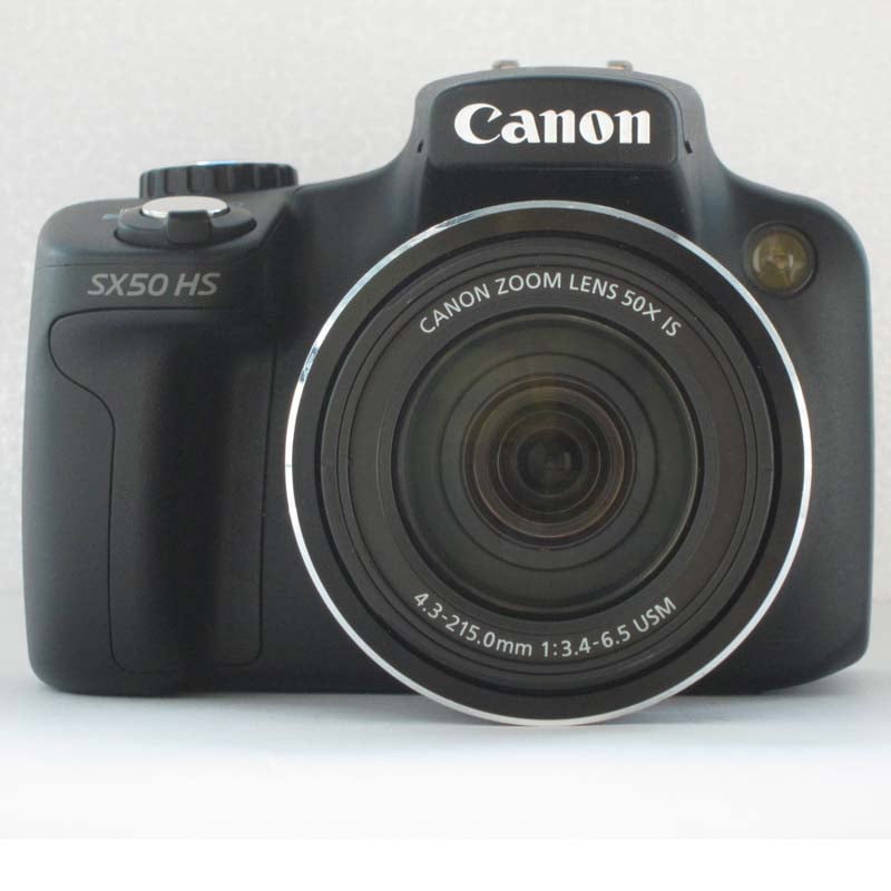 Canon PowerShot SX50 HS Digital Camera
