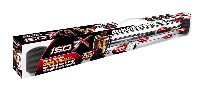 Ontel ISO7X Isometric Exercise Device