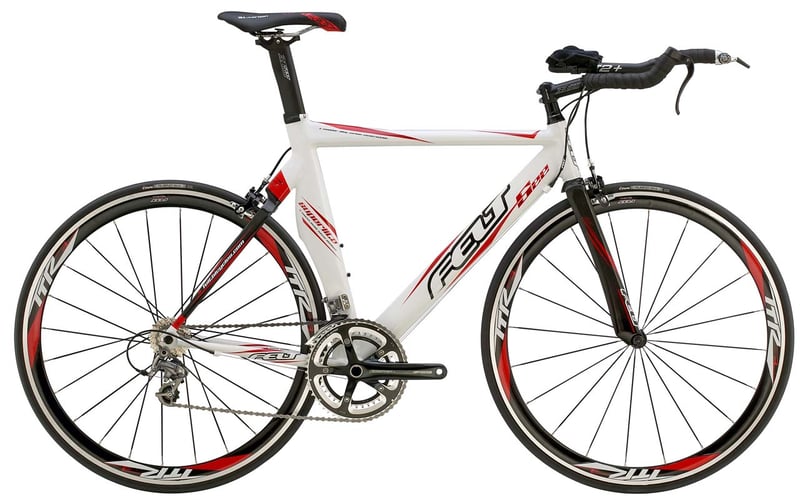 Felt Bicycles 2008 S22 Triathlon Bicycle