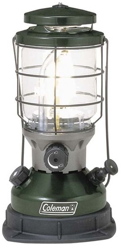 Coleman Northstar Liquid Fuel Lantern