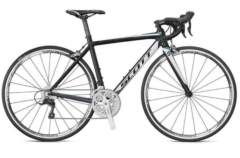 Recalled SCOTT bicycle, model Contessa Speedster 35 (27)