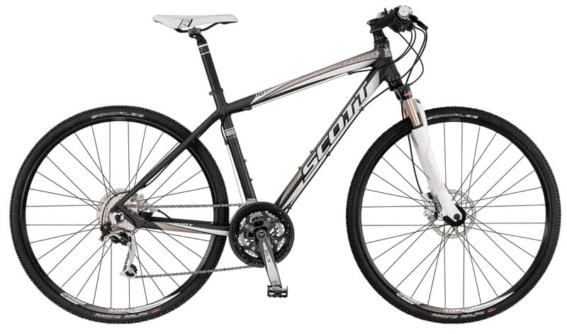 Scott Sportster 10 Men and Sportster 10 Solution