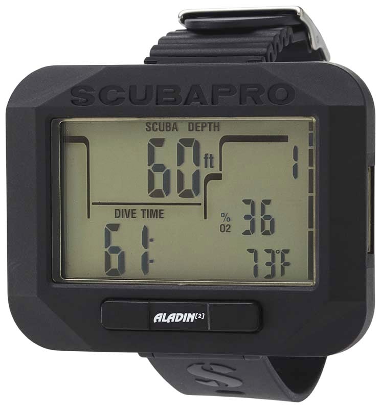 SCUBAPRO Aladin2 dive computers