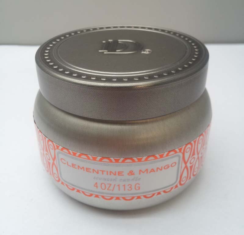 CoScentrix “DD” Candle