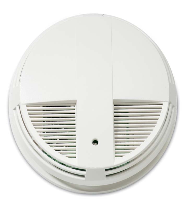 Recalled ESL/Interlogix smoke detector, 400 series