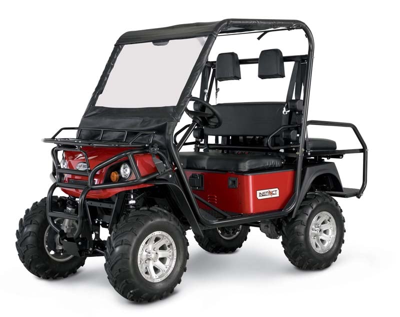 Bad Boy Buggies – Instinct Model Off -Road Vehicle