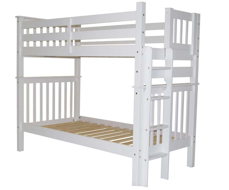 Bedz King Bunk Bed Models BK150SL and BK151SL