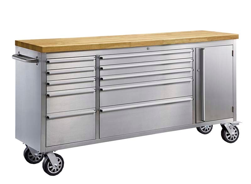 Whalen 72 inch tool chest