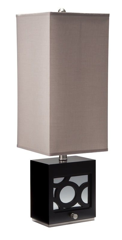 American Signature 26-inch Table Lamp