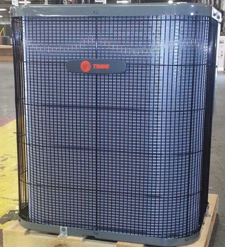 Outdoor Cooling Unit, Front