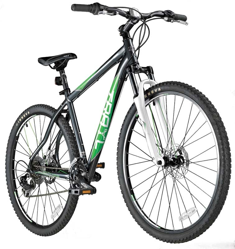 Trayl TRN hardtail mountain bike