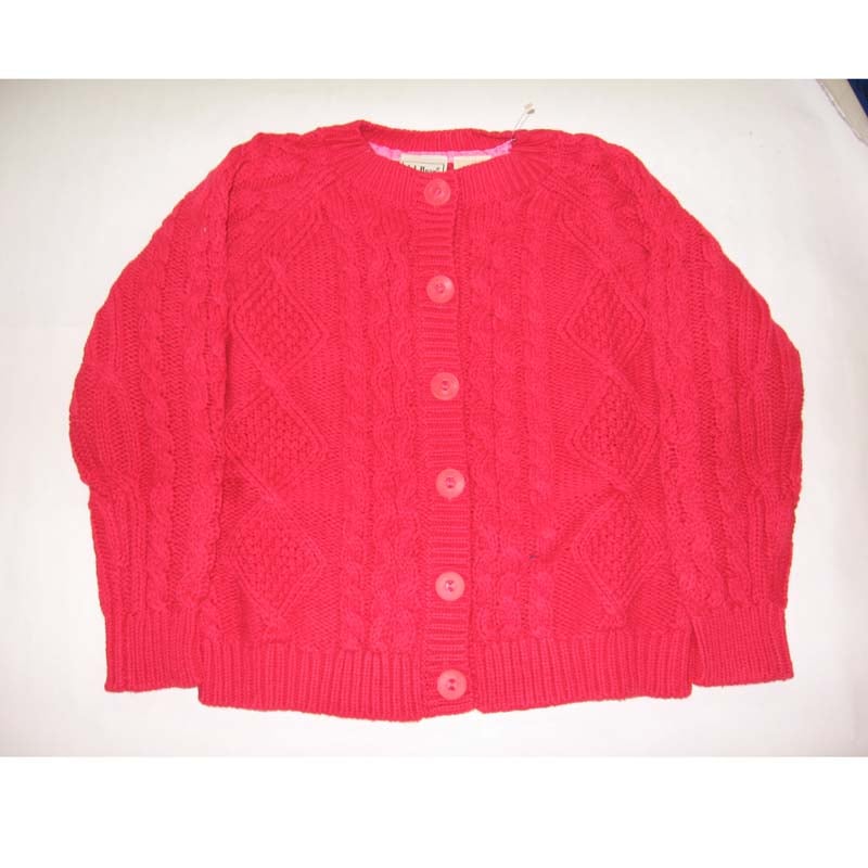 Bean Fisherman Sweater