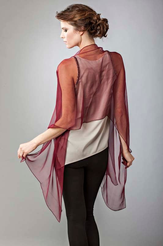 Zazou women’s scarf