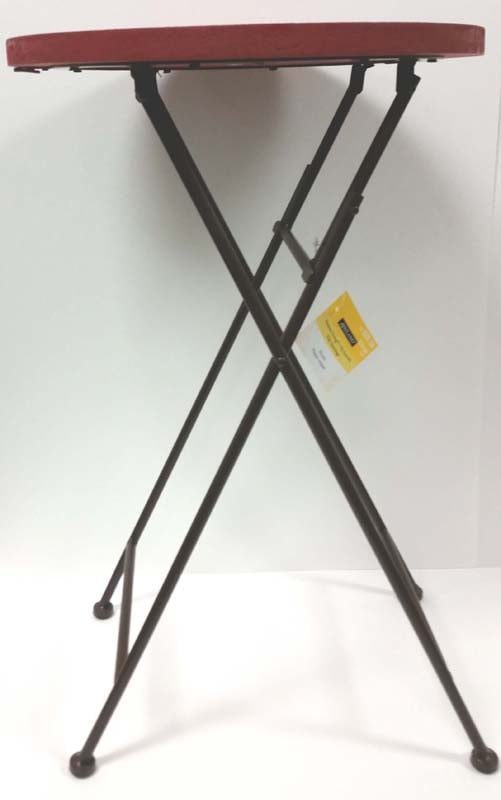 Folding table